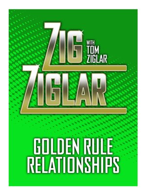 cover image of Golden Rule Relationships